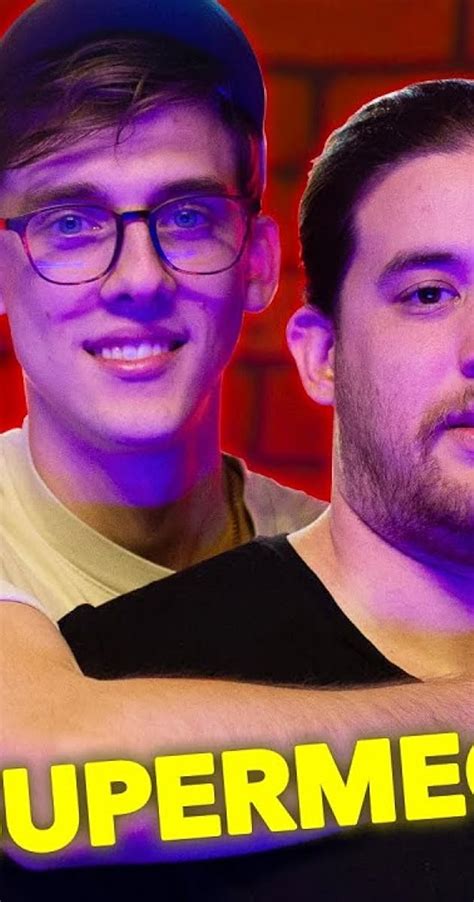 SuperMega Get SuperGrogged .